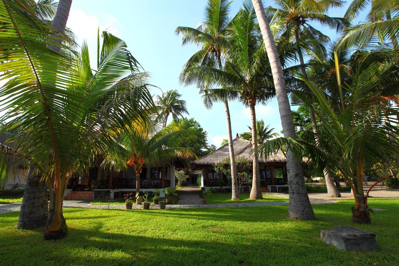 Amrita Maumere Resort Exterior foto